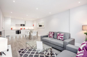 Roomspace Serviced Apartments - The Legacy